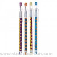 U.S. Toy Smile Face Push Point Pencils. B00362VUDA
